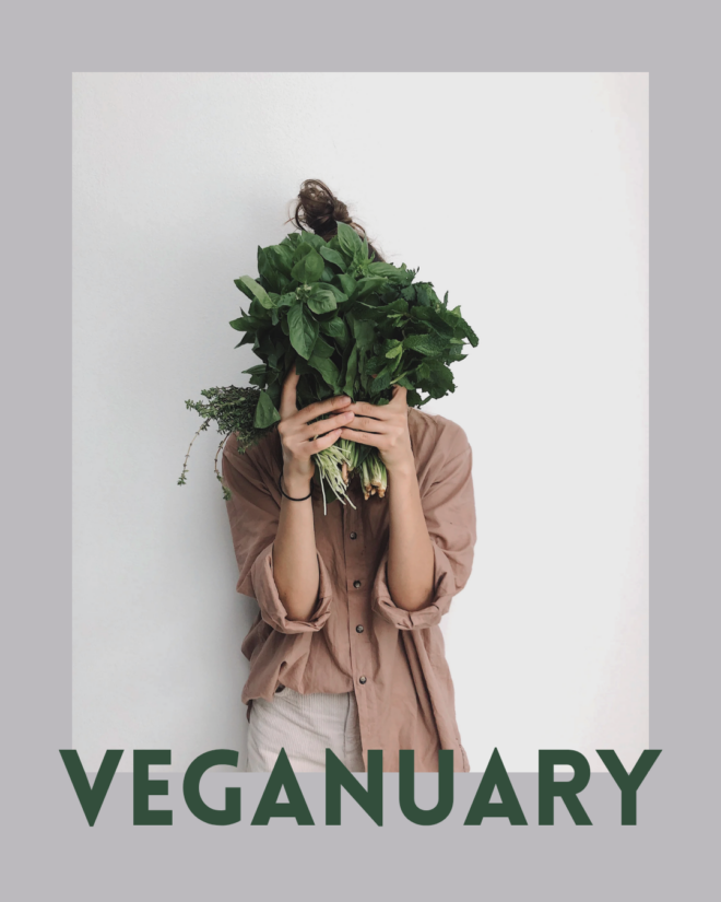 Veganuary